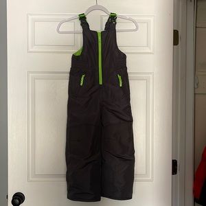 Size 4/5 winter bibs